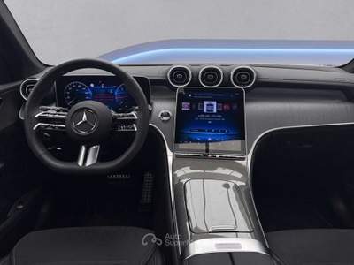 Mercedes-Benz GLC Glc 220 D 4matic Mild Hybrid Amg Line Premium Bianco usata Cassola