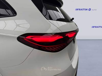 Mercedes-Benz GLC Glc 220 D 4matic Mild Hybrid Amg Line Premium Bianco usata Cassola
