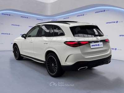 Mercedes-Benz GLC Glc 220 D 4matic Mild Hybrid Amg Line Premium Bianco usata Cassola