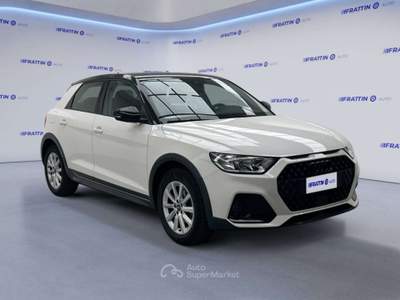 Audi A1 A1 Citycarver 25 Tfsi Bianco usata Cassola