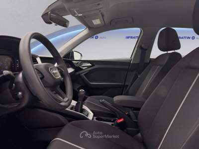 Audi A1 A1 Citycarver 25 Tfsi Bianco usata Cassola