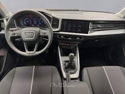 Audi A1 A1 Citycarver 25 Tfsi Bianco usata Cassola