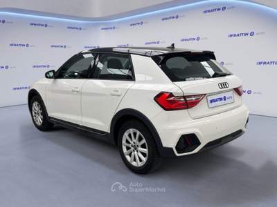 Audi A1 A1 Citycarver 25 Tfsi Bianco usata Cassola