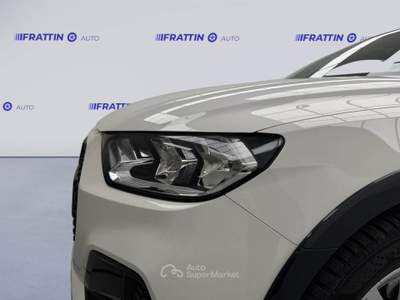 Audi A1 A1 Citycarver 25 Tfsi Bianco usata Cassola