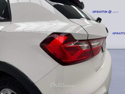 Audi A1 A1 Citycarver 25 Tfsi Bianco usata Cassola