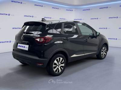 Renault Captur Captur Dci 8v 90 Cv Sport Edition Nero usata Cassola