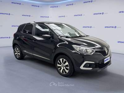 Renault Captur Captur Dci 8v 90 Cv Sport Edition Nero usata Cassola