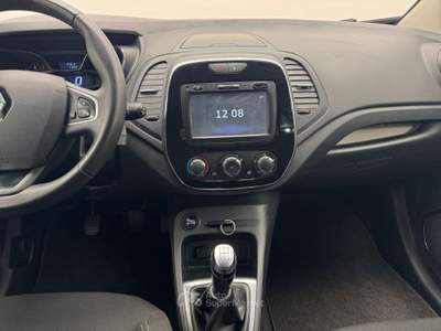 Renault Captur Captur Dci 8v 90 Cv Sport Edition Nero usata Cassola