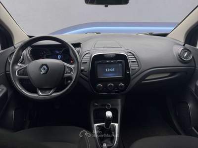 Renault Captur Captur Dci 8v 90 Cv Sport Edition Nero usata Cassola