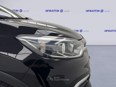 Renault Captur Captur Dci 8v 90 Cv Sport Edition Nero usata Cassola