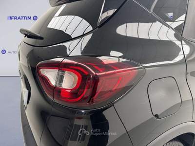 Renault Captur Captur Dci 8v 90 Cv Sport Edition Nero usata Cassola