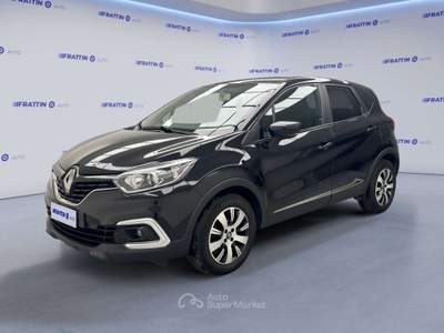 Renault Captur Captur Dci 8v 90 Cv Sport Edition Nero usata Cassola