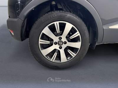 Renault Captur Captur Dci 8v 90 Cv Sport Edition Nero usata Cassola