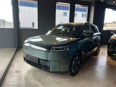 Jaecoo 5 Jaecoo 5 60,9kWh Exclusive Verde usata Reggio di Calabria