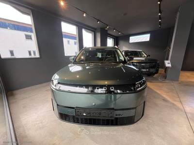 Jaecoo 5 Jaecoo 5 60,9kWh Exclusive Verde usata Reggio di Calabria