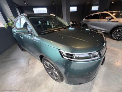 Jaecoo 5 Jaecoo 5 60,9kWh Exclusive Verde usata Reggio di Calabria