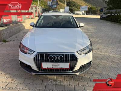 Audi A4 A4 allroad 2.0 TDI 190CV S tr. Bs. Evol. Bianco usata Cinisi
