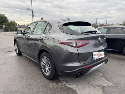 Alfa Romeo Stelvio Stelvio 2.2 T.diesel 210 CV AT8 Q4 Super NUOVO MODELLO Grigio usata Tavagnacco