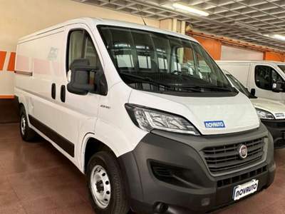 Fiat Ducato 30 2.3 MJT 120CV PM-TN Furgone Bianco usata Cagliari