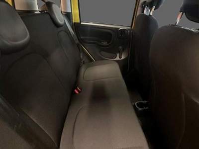 Fiat Panda 1.0 FireFly S&S Hybrid City Cross Giallo usata Cagliari