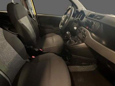 Fiat Panda 1.0 FireFly S&S Hybrid City Cross Giallo usata Cagliari