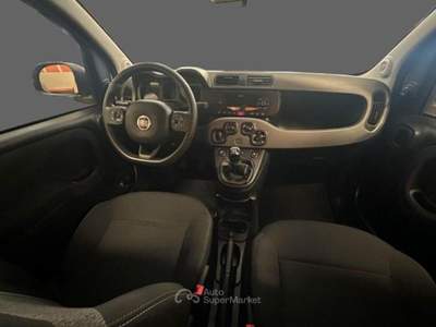 Fiat Panda 1.0 FireFly S&S Hybrid City Cross Giallo usata Cagliari
