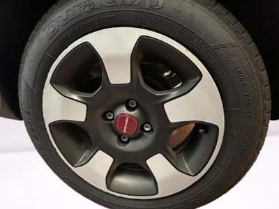 Fiat Panda 1.0 FireFly S&S Hybrid City Cross Giallo usata Cagliari