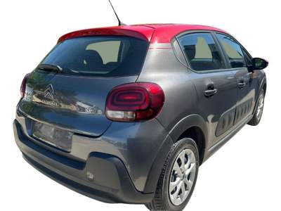 Citroen C3 PureTech 82 Feel Grigio usata Oderzo