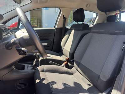 Citroen C3 PureTech 82 Feel Grigio usata Oderzo