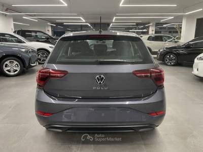 Volkswagen Polo 1.0 TSI 95 CV DSG Style KM0 MY 26 Grigio usata Alcamo