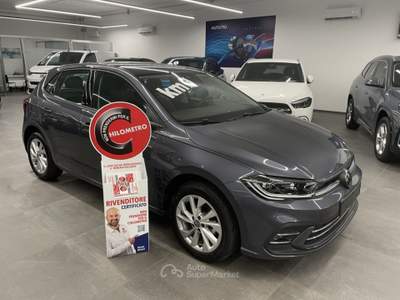 Volkswagen Polo 1.0 TSI 95 CV DSG Style KM0 MY 26 Grigio usata Alcamo