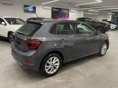 Volkswagen Polo 1.0 TSI 95 CV DSG Style KM0 MY 26 Grigio usata Alcamo