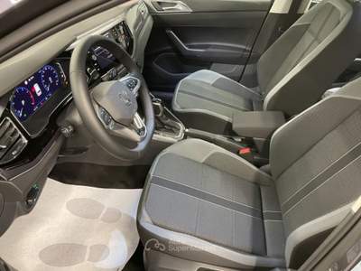 Volkswagen Polo 1.0 TSI 95 CV DSG Style KM0 MY 26 Blu/Azzurro usata Alcamo