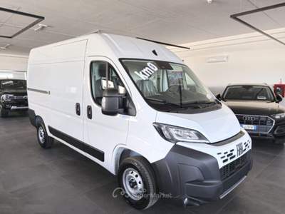 Fiat Ducato 2.2 MJT 140 CV LH2 35q Furgone KM0 MY26 Bianco usata Alcamo