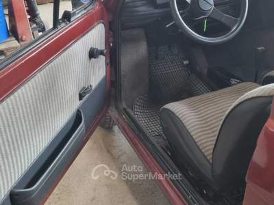 Fiat 126 Tenuta in box Rosso usata Castiglione Torinese