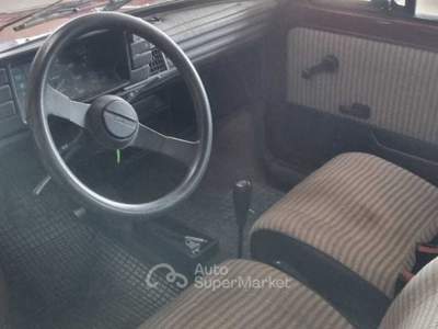 Fiat 126 Tenuta in box Rosso usata Castiglione Torinese