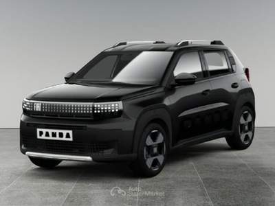 Fiat Grande Panda 1.2 Hybrid S&S La Prima Nero usata VAREDO