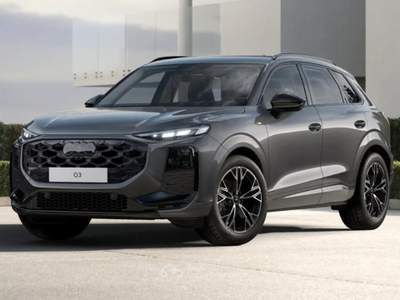 Audi Q3 TFSI 110 kW mHEV S tronic S Line edition+Tetto Grigio usata VAREDO
