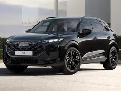 Audi Q3 TFSI 110 kW mHEV S tronic S Line edition+Tetto Nero usata VAREDO
