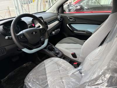 DR 1.0 Dr 1.0 Evo bluetooth clima sensori di parcheggio Rosso usata Roma