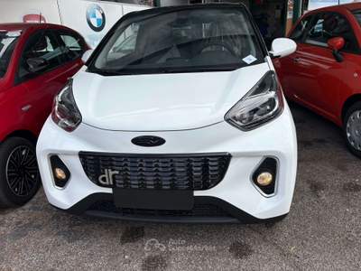 DR 1.0 Dr 1.0 Evo bluetooth clima sensori di parcheggio Rosso usata Roma