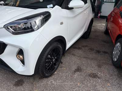 DR 1.0 Dr 1.0 Evo bluetooth clima sensori di parcheggio Rosso usata Roma