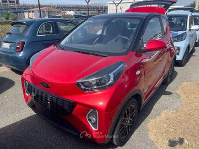 DR 1.0 Dr 1.0 Evo bluetooth clima sensori di parcheggio Rosso usata Roma