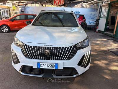 Peugeot 2008 Peugeot 2008 ALLURE Carplay android auto DCS6 Bianco usata Roma
