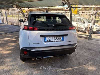 Peugeot 2008 Peugeot 2008 ALLURE Carplay android auto DCS6 Bianco usata Roma