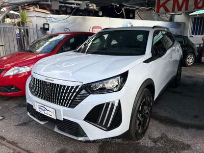 Peugeot 2008 Peugeot 2008 ALLURE Carplay android auto DCS6 Bianco usata Roma