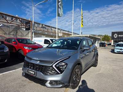 Kia Sportage 1.6 T-GDI 136cv GPL Business Argento usata Pozzuoli