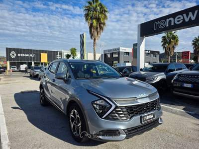 Kia Sportage 1.6 T-GDI 136cv GPL Business Argento usata Pozzuoli