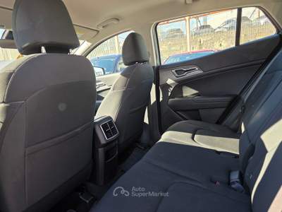 Kia Sportage 1.6 T-GDI 136cv GPL Business Argento usata Pozzuoli