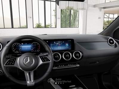 Mercedes-Benz Classe B d Automatic Progressive Advanced Nero usata Verona